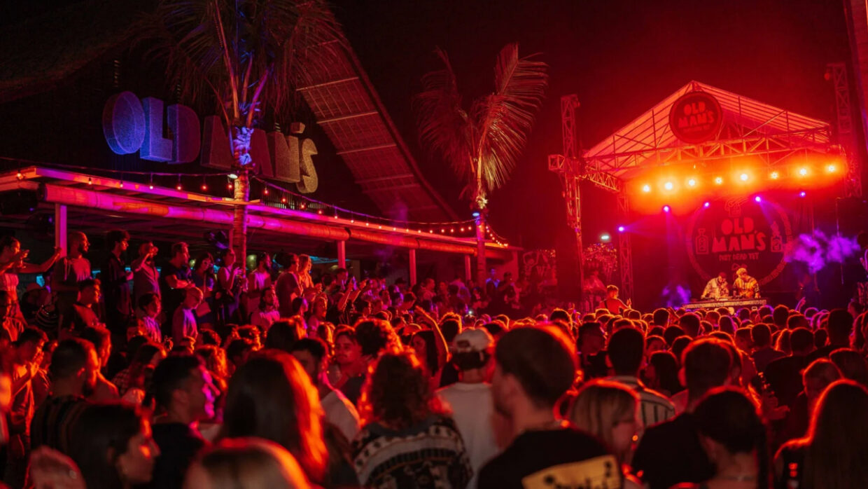 Bali nightlife