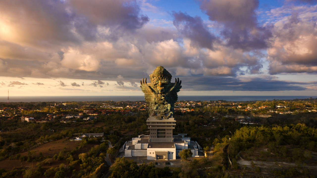 Garuda Wisnu Kencana (GWK)