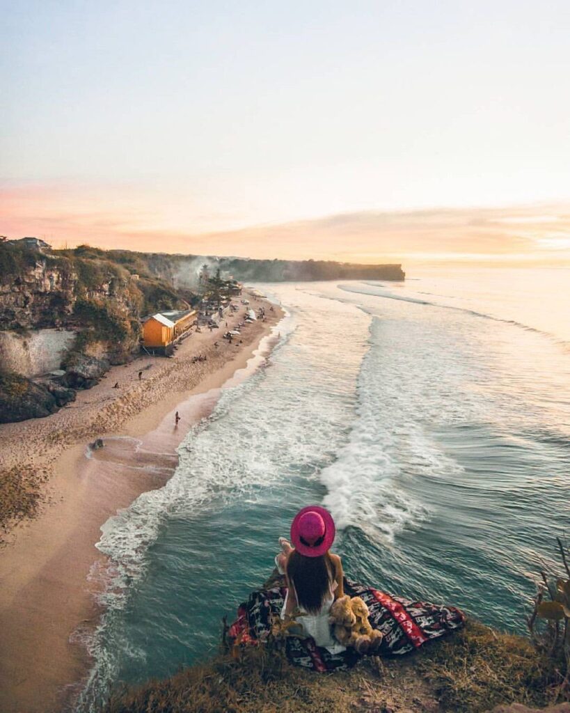 Balangan Beach