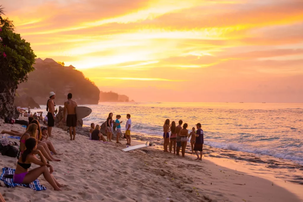 Bingin Beach
