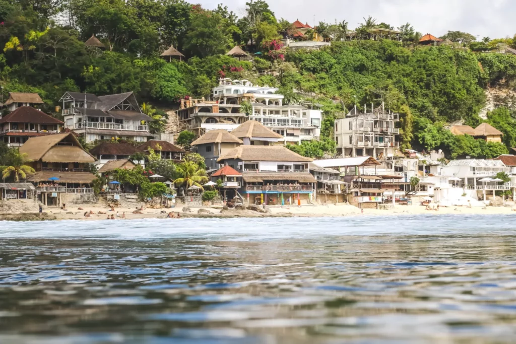 Bingin Beach