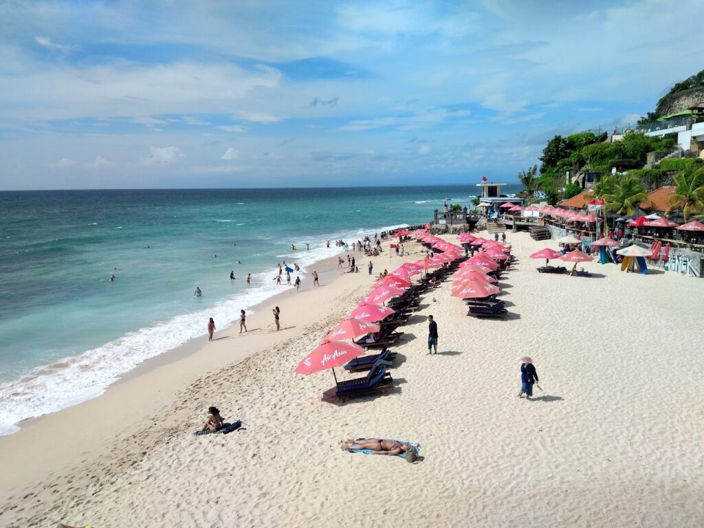 Dreamland Beach
