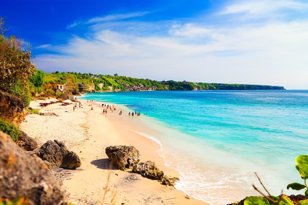 Dreamland Beach