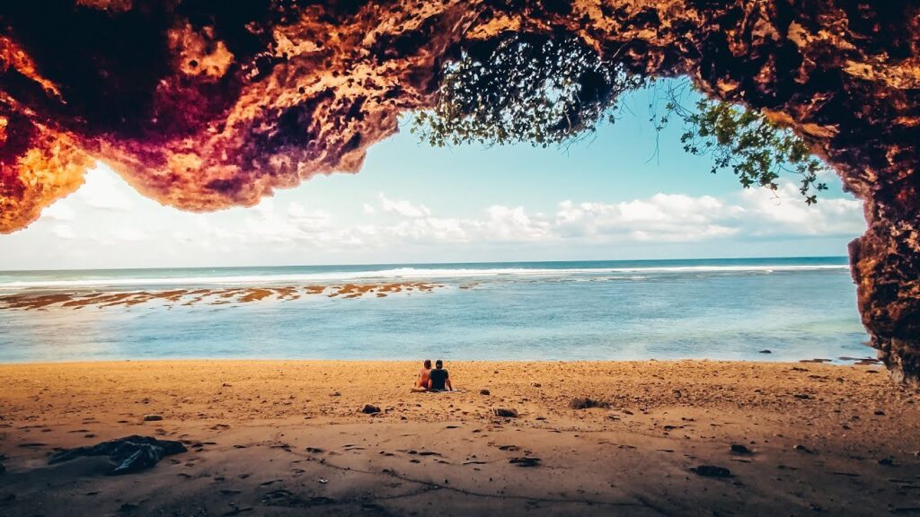 Green Bowl Beach