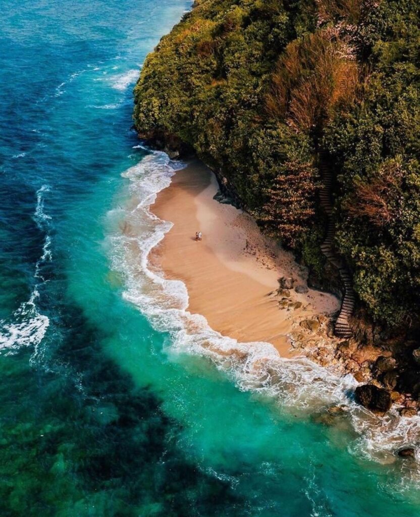 Green Bowl Beach