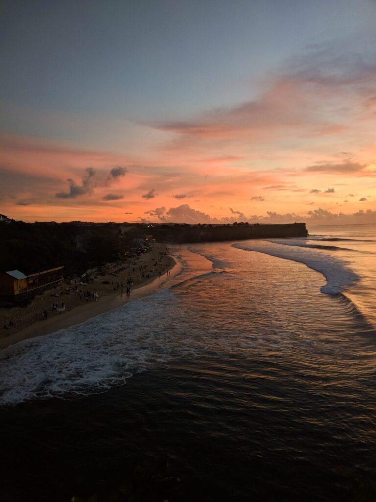Balangan Beach
