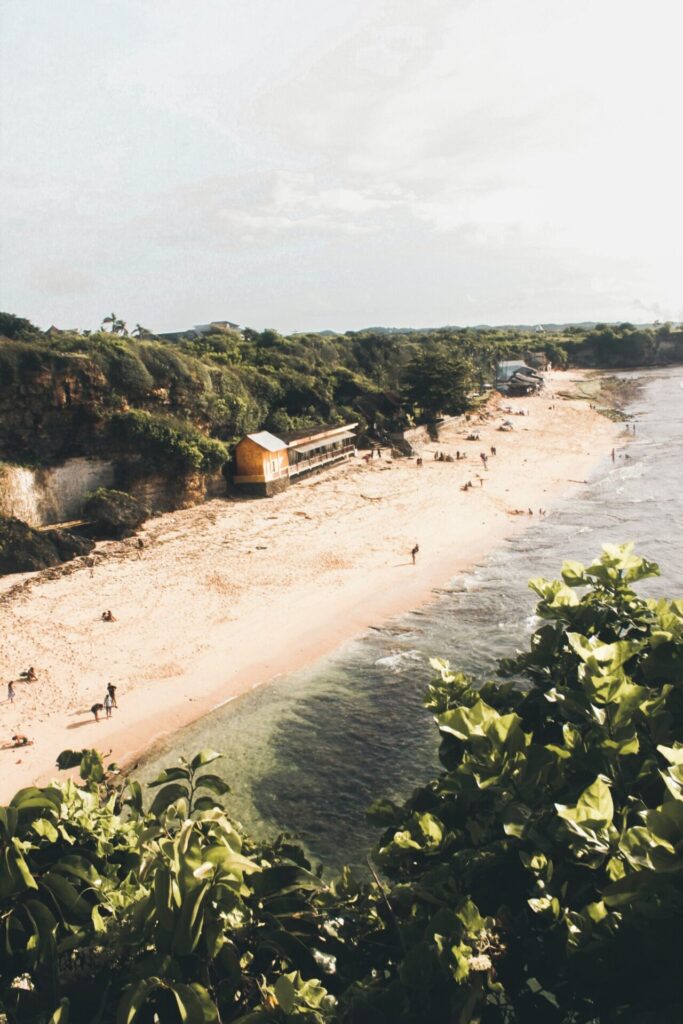 Balangan Beach
