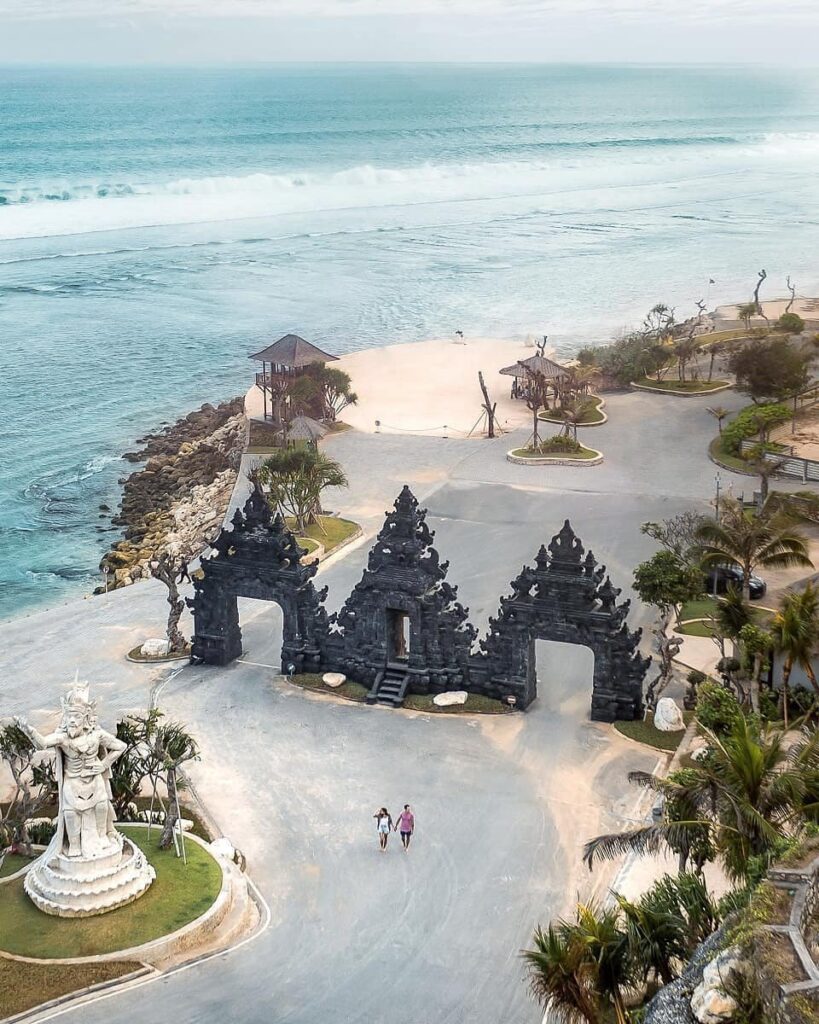 Melasti Beach