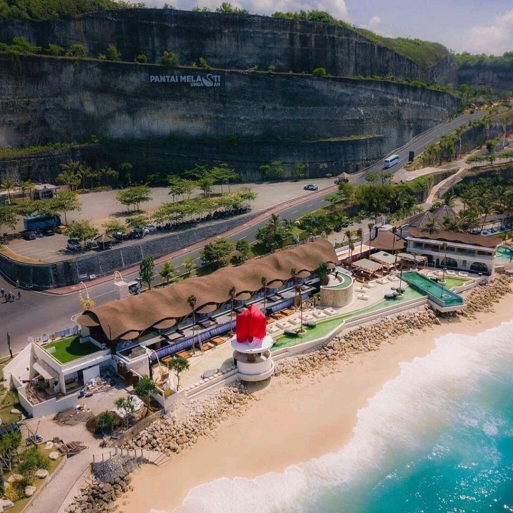 Melasti Beach