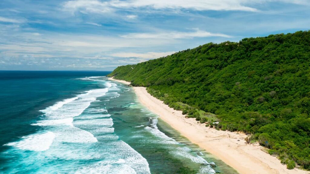Nyang Nyang Beach