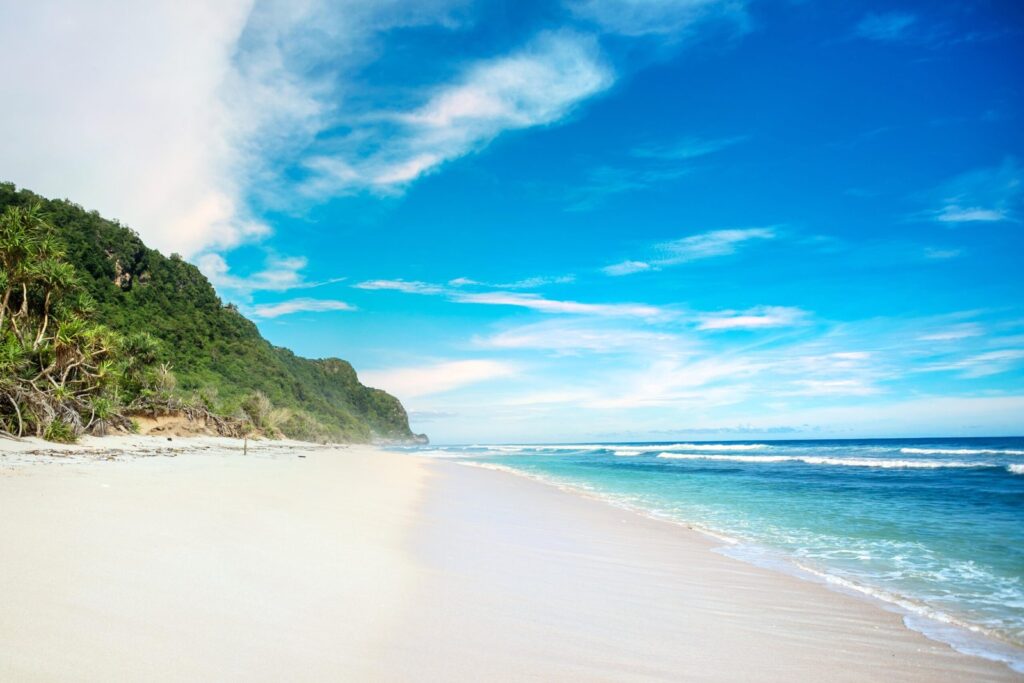 Nyang Nyang Beach