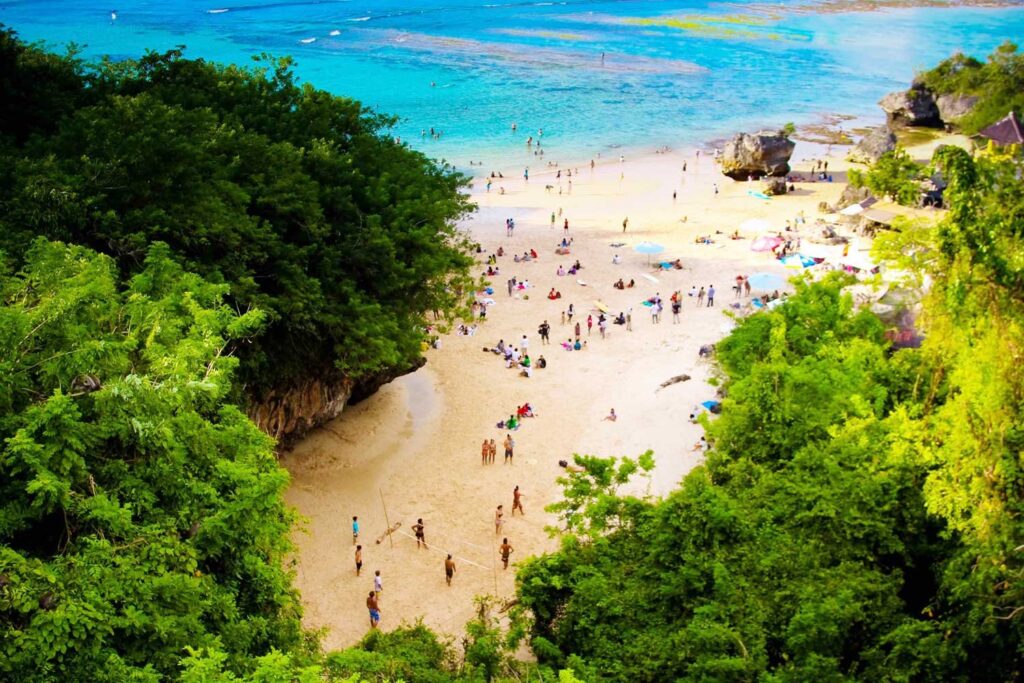 Padang Padang Beach