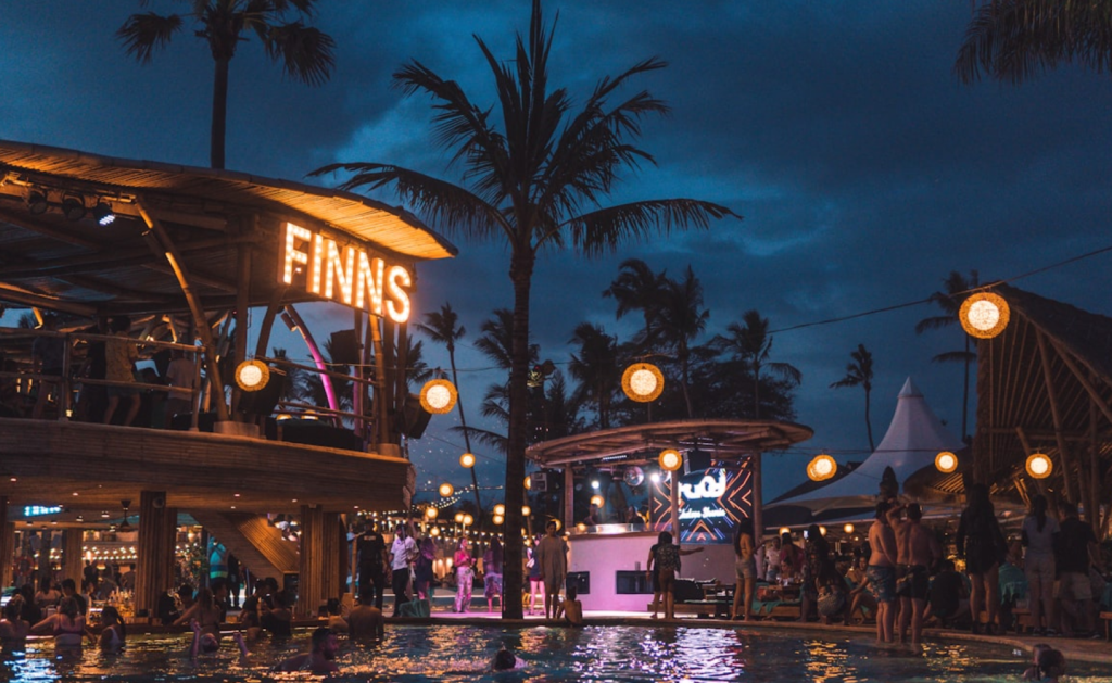 finns beach club
