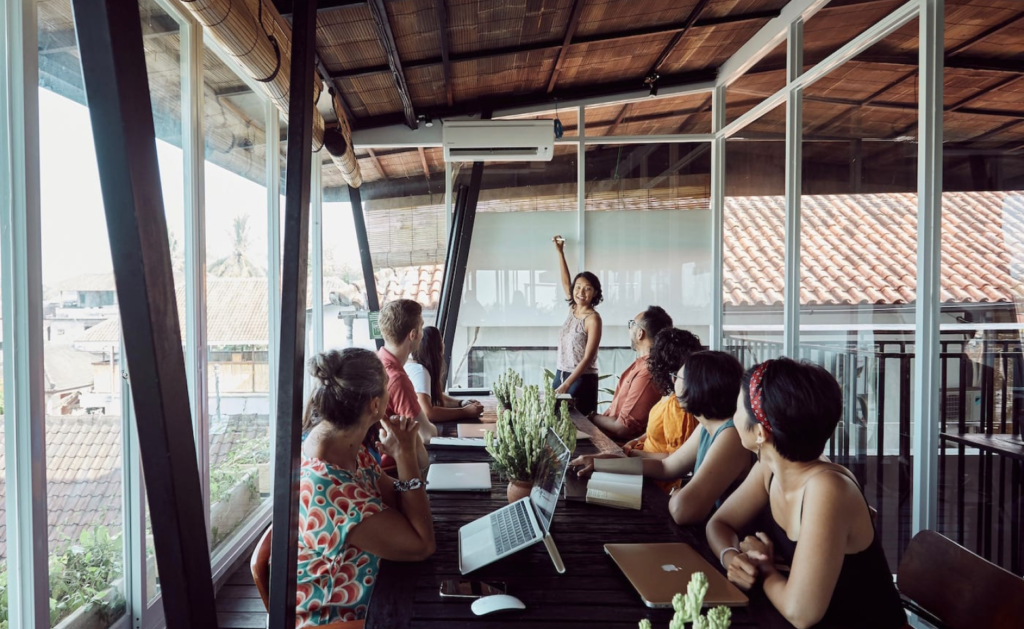 co-working space in canggu