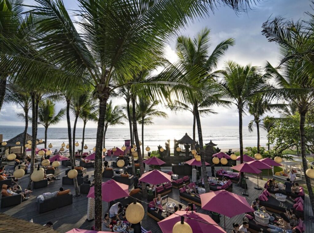 Woobar at W Bali