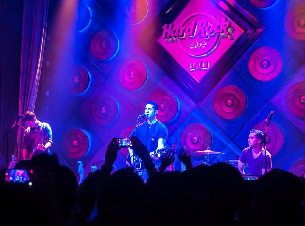 Hard Rock Cafe Bali