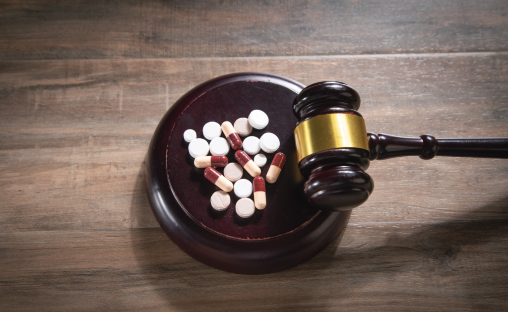 drug laws in bali