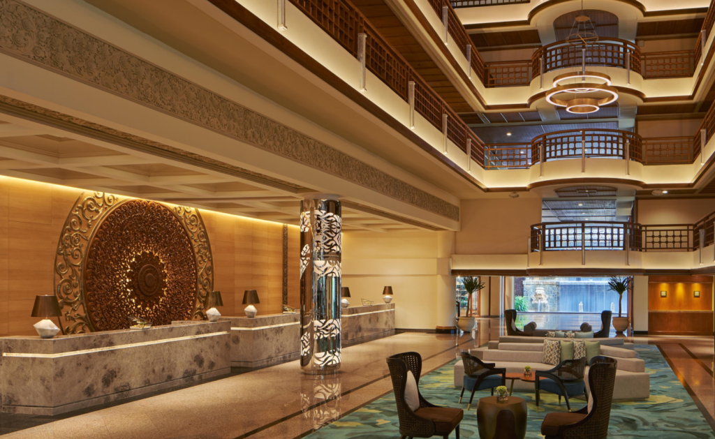 Westin Hotel Bali