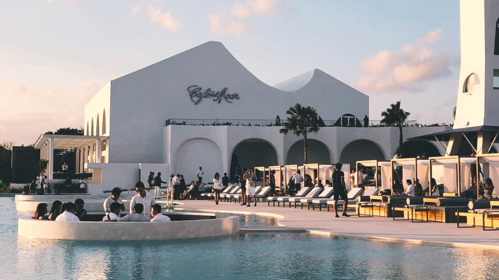 corporate gatherings in Bali