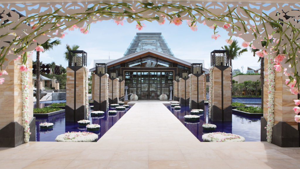 corporate gatherings in Bali