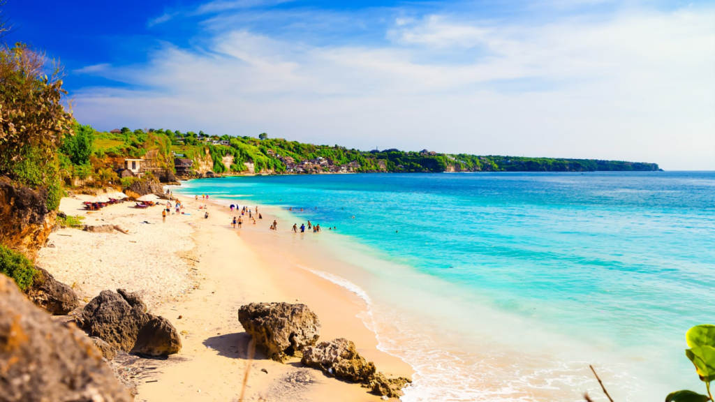 bukit peninsula - bali itinerary