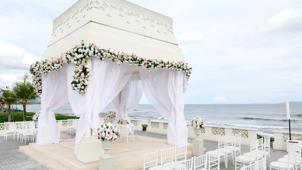 Rumah Luwih wedding venue