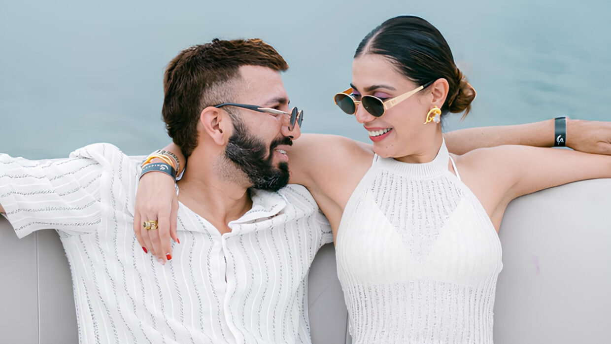 Proposal in Bali