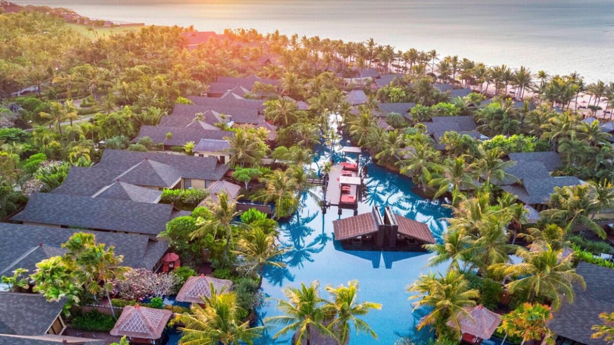 hotel in nusa dua