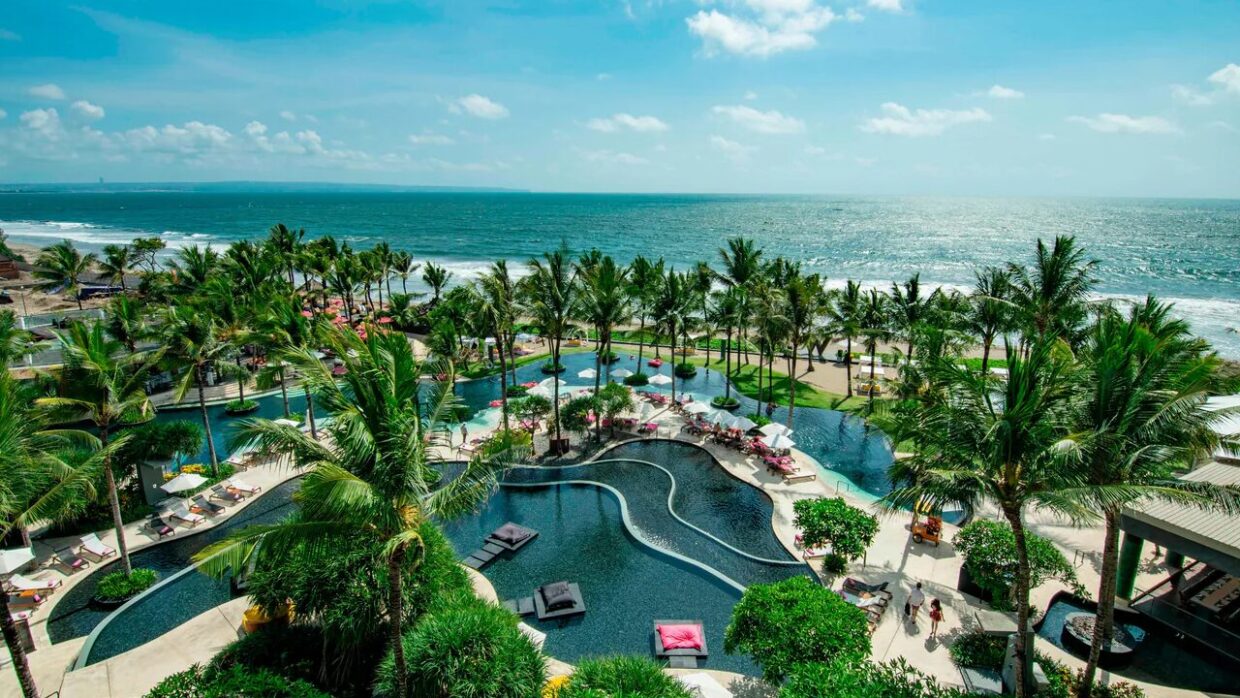 hotel in seminyak
