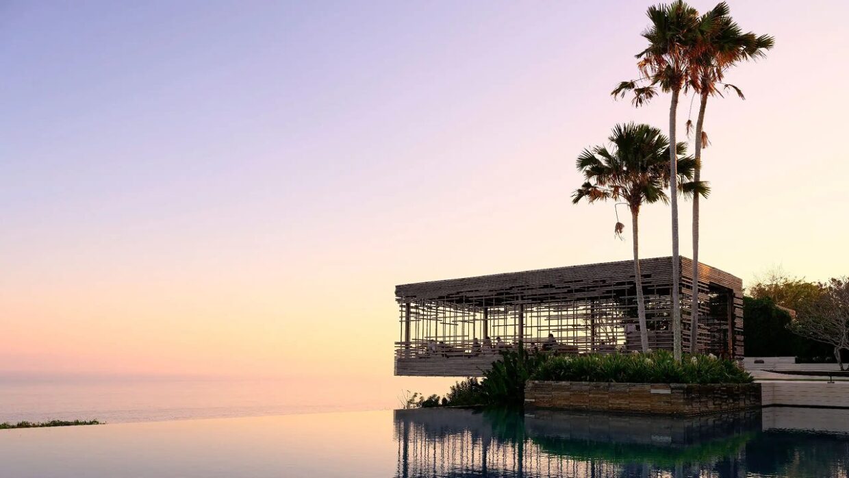 hotel in uluwatu