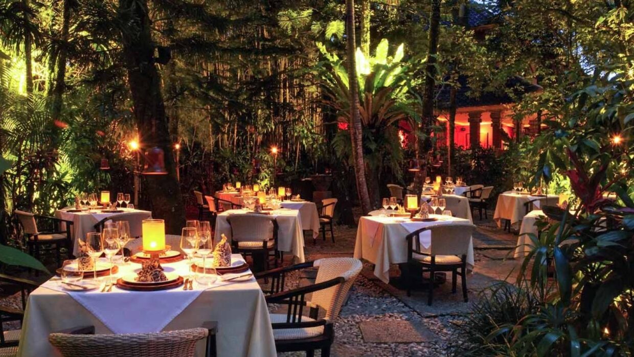 Mozaic restaurant