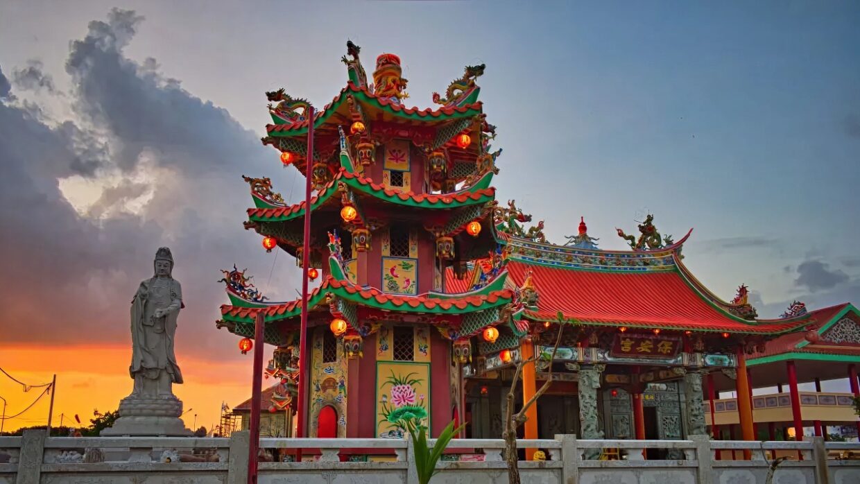 Ling Gwan Kiong