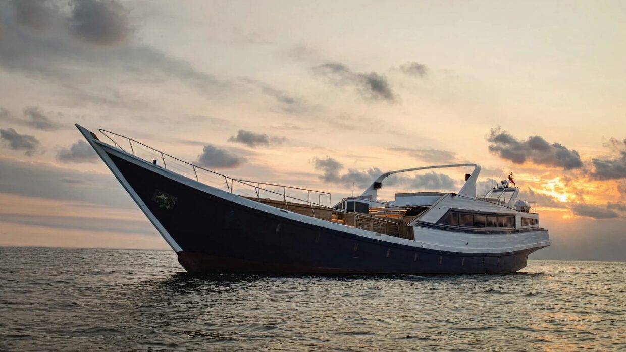 Exclusive Yacht-Based Evening Options with Shivanna