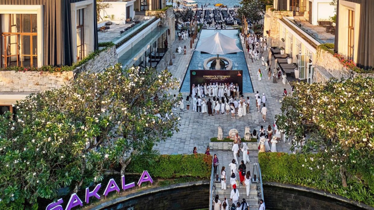 Sakala Beach Club