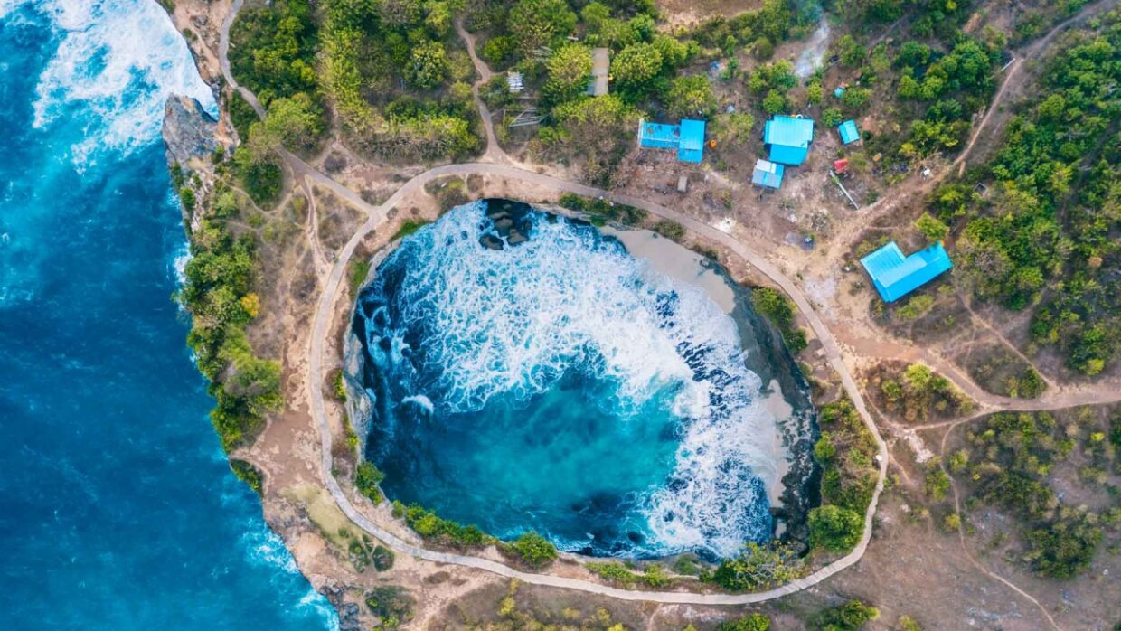 Angel's Billabong & Broken Beach